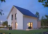 Hausansicht - 3 Zimmer Einfamilienhaus in Belgershain