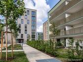 Baufortschritt Haus 5 & 7 - 3 Zimmer Etagenwohnung zum Kaufen in Leinfelden-Echterdingen