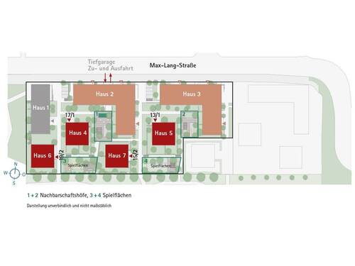 Lageplan - 