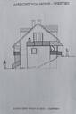 Grundriss Nord-West Ansicht - 