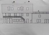 Grundriss Seitenansicht - 
