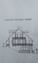 Grundriss Süd-Ost Ansicht - 