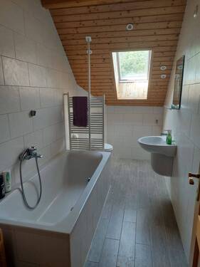 Badezimmer DG - 