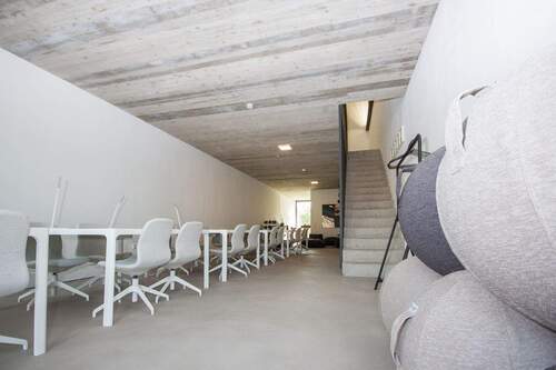 flexible Schreibtischplätze - Büro zur Miete in Trier