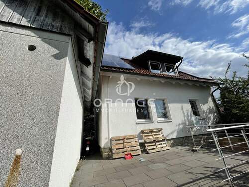 Die Südterrasse - 4 Zimmer Einfamilienhaus in Parsberg