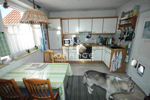 Die Küche im EG... - 