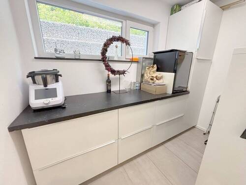 Küche - Etagenwohnung mit 104,00 m² in Konz zum Kaufen