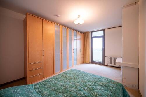 Ruhiges Schlafzimmer - 