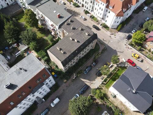Bild 3 - 2 Zimmer Mehrfamilienhaus, Wohnhaus in Magdeburg