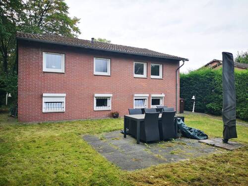 Rückansicht.jpg - 2 Zimmer Bungalow in Niederkrüchten