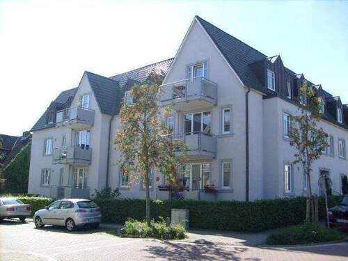 Bild 1 - Großzügige 3-Zimmer-Erdgeschosswohnung mit ca. 93,30m² Wohnfläche