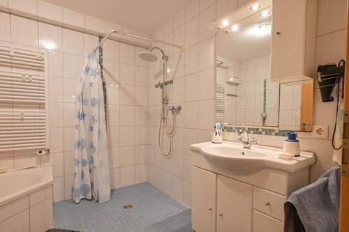 Ansicht Badezimmer - 