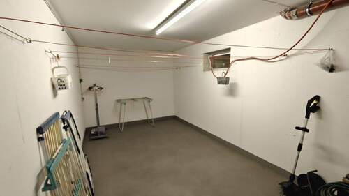 Allgemeiner Trockenkeller - 