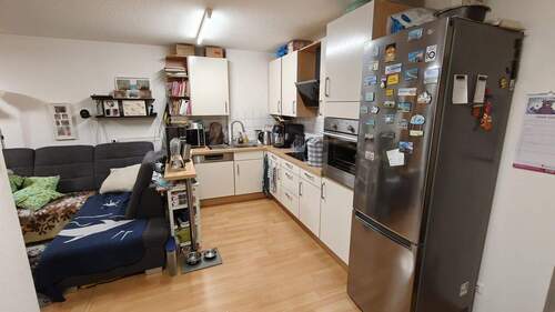 Ansicht Einbauküche - 