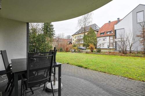 Ansicht Garten - 