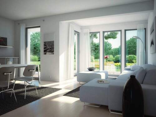 Bild 4 - 4 Zimmer Doppelhaushälfte zum Kaufen in Seevetal