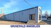 Ansicht Gebäude - Attraktive Büro- und Verwaltungsflächen im Gewerbegebiet Gösener Straße