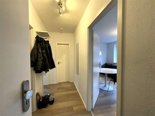 Flur - Etagenwohnung mit 58,00 m&sup2; in Hamburg zum Kaufen