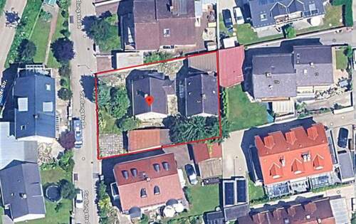 Bild 1 - Grundstück in Dachau Süd von privat zu verkaufen