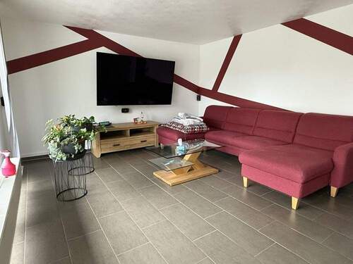 Wohnzimmer EG - 