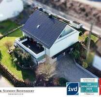 Gepflegtes und modernisiertes Einfamilienhaus mit Garten und Garage in ruhiger Wohnlage von Alsdorf!