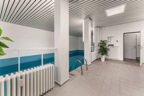 Schwimmbad - 