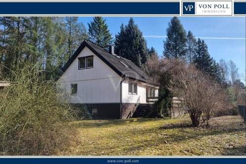 Titelbild - Ihr Rückzugsort im Grünen - Großes Anwesen am Waldrand von Groß Schönebeck