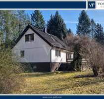 Ihr Rückzugsort im Grünen - Großes Anwesen am Waldrand von Groß Schönebeck - Schorfheide