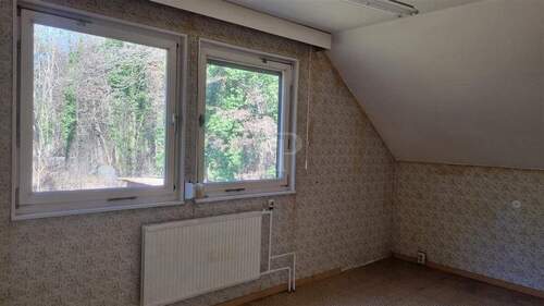 Arbeitszimmer vorher - 