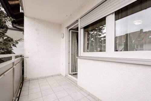 Balkon - 
