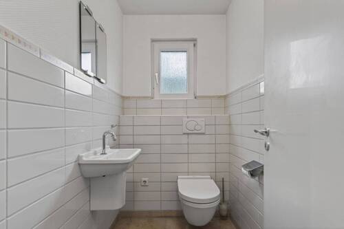 Gäste-WC - 