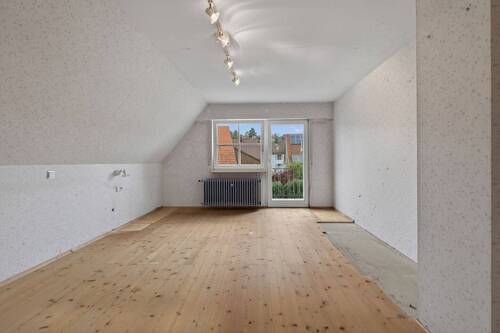 Schlafzimmer 3 - OG - 