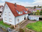 Zweifamilienhaus - Mehrfamilienhaus, Wohnhaus mit 170,00 m&sup2; in Keltern zum Kaufen