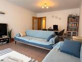 Wohnzimmer - 3 Zimmer Etagenwohnung zum Kaufen in Ludwigshafen am Rhein