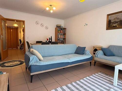 Wohnzimmer_2 - 3 Zimmer Etagenwohnung in Ludwigshafen am Rhein