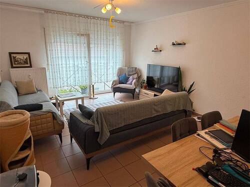 Wohnzimmer_3 - Etagenwohnung mit 68,00 m² in Ludwigshafen am Rhein zum Kaufen