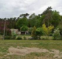 Idyllisches Baugrundstück in Waldrandlage - Ihr Traum vom Eigenheim beginnt hier! - Neustadt-Glewe Neuhof