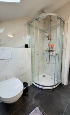 Duschbad im DG - 