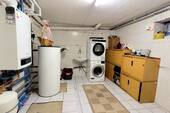 Heizungs- und Waschraum - 
