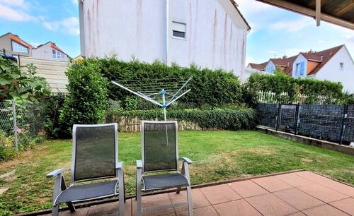 Gartenansicht - 