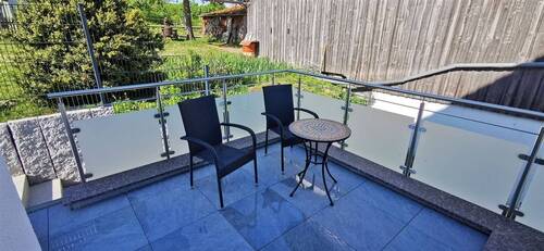 Ostterrasse - 