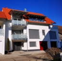 Hausansicht - 3 Zimmer Etagenwohnung zur Miete in Überlingen
