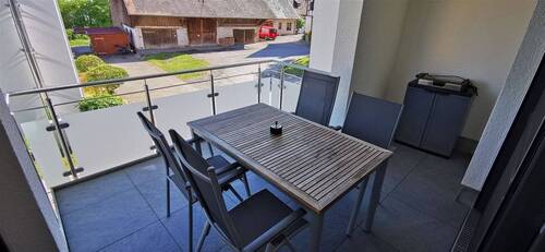 überdachter Balkon - 
