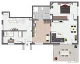 Grundriss - Erdgeschoss - 