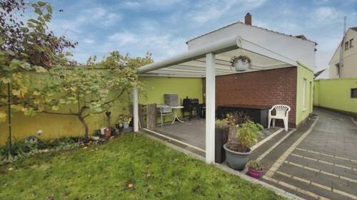 Terrasse - Doppelhaushälfte mit 230,00 m² in Bremen zum Kaufen