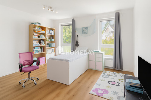 1. OG Kinderzimmer 2 1 ViSta - 