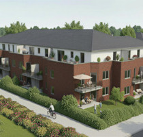 NEUBAU | Attraktive 3-Zimmer-Wohnung mit Garten - Reppenstedt