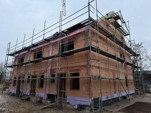 Rohbau von 28.11.2025 - 