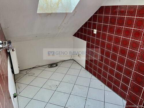 Küche DG (Nutzfläche) - 