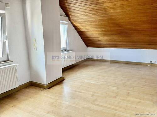 Raum DG (Nutzfläche) - 